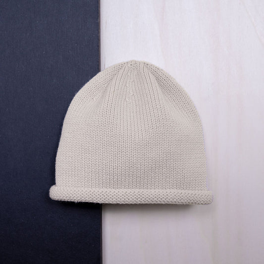 THE WOOLLY HAT - sand