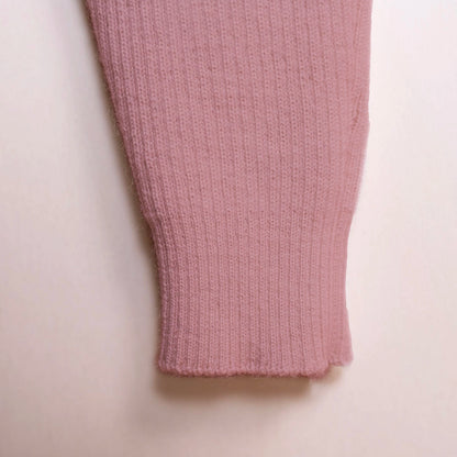 THE WOOLLY JUMPER - rose