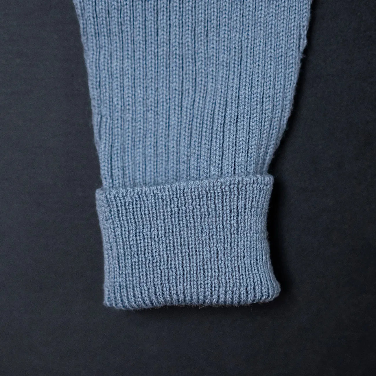 THE WOOLLY ONESIE - blue