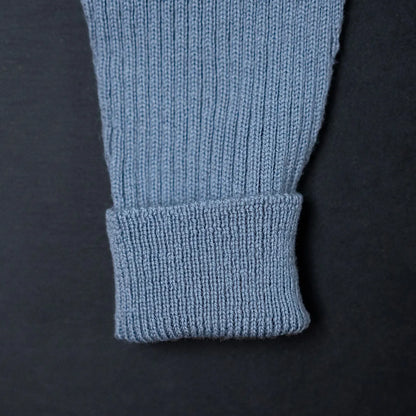 THE WOOLLY ONESIE - blue