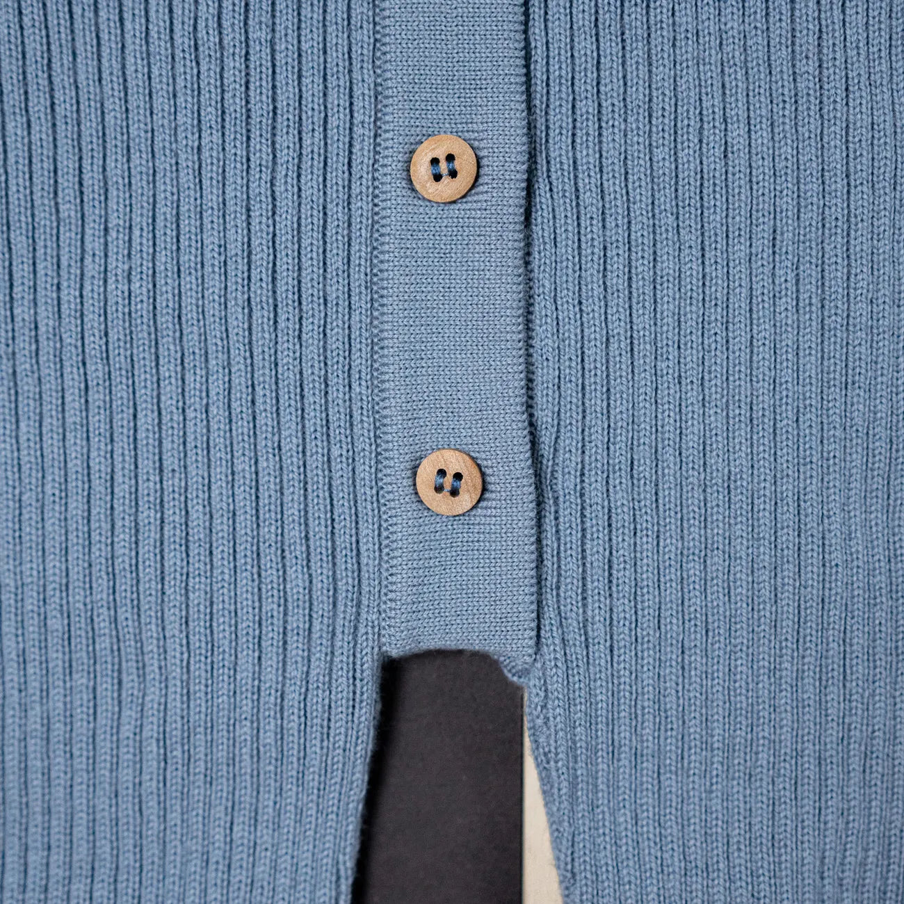 THE WOOLLY ONESIE - blue