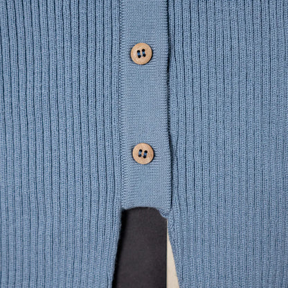 THE WOOLLY ONESIE - blue