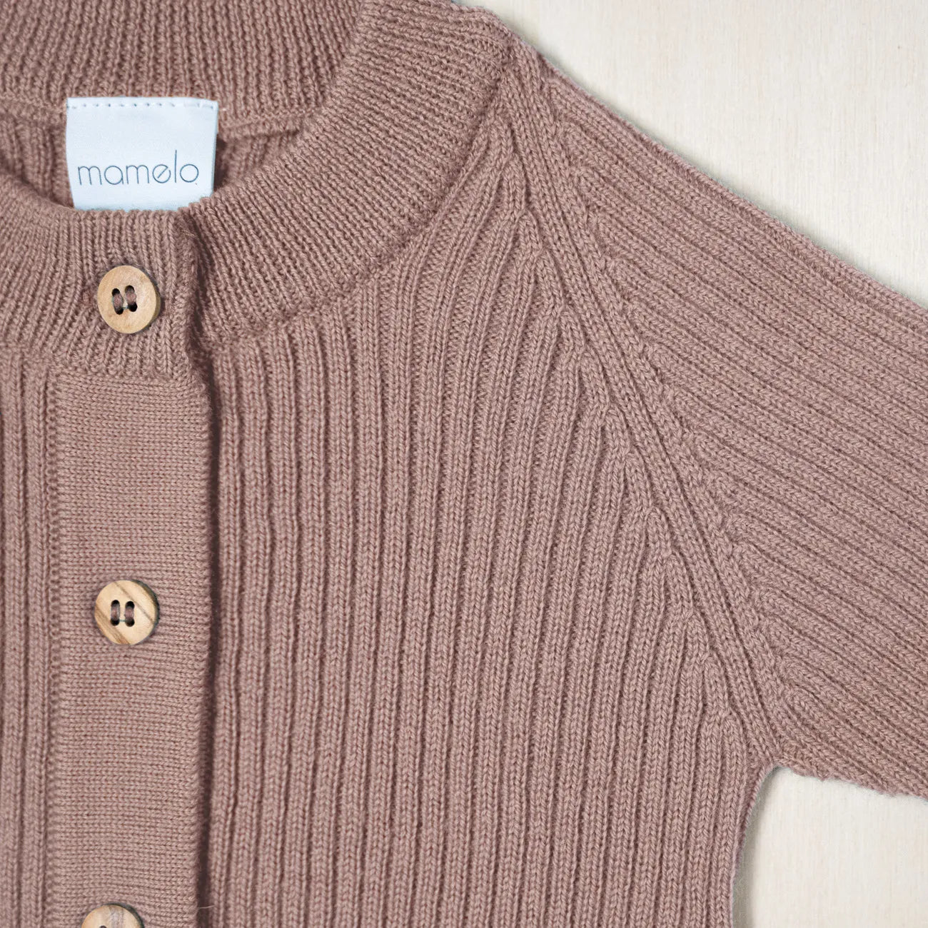 THE WOOLLY ONESIE - cappuccino
