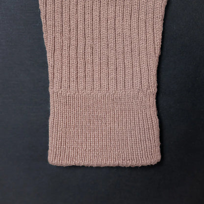 THE WOOLLY ONESIE - cappuccino