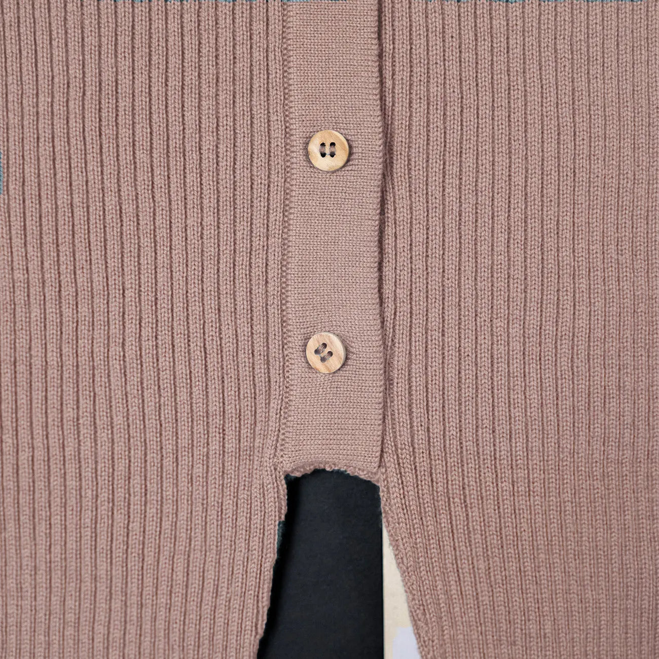 THE WOOLLY ONESIE - cappuccino