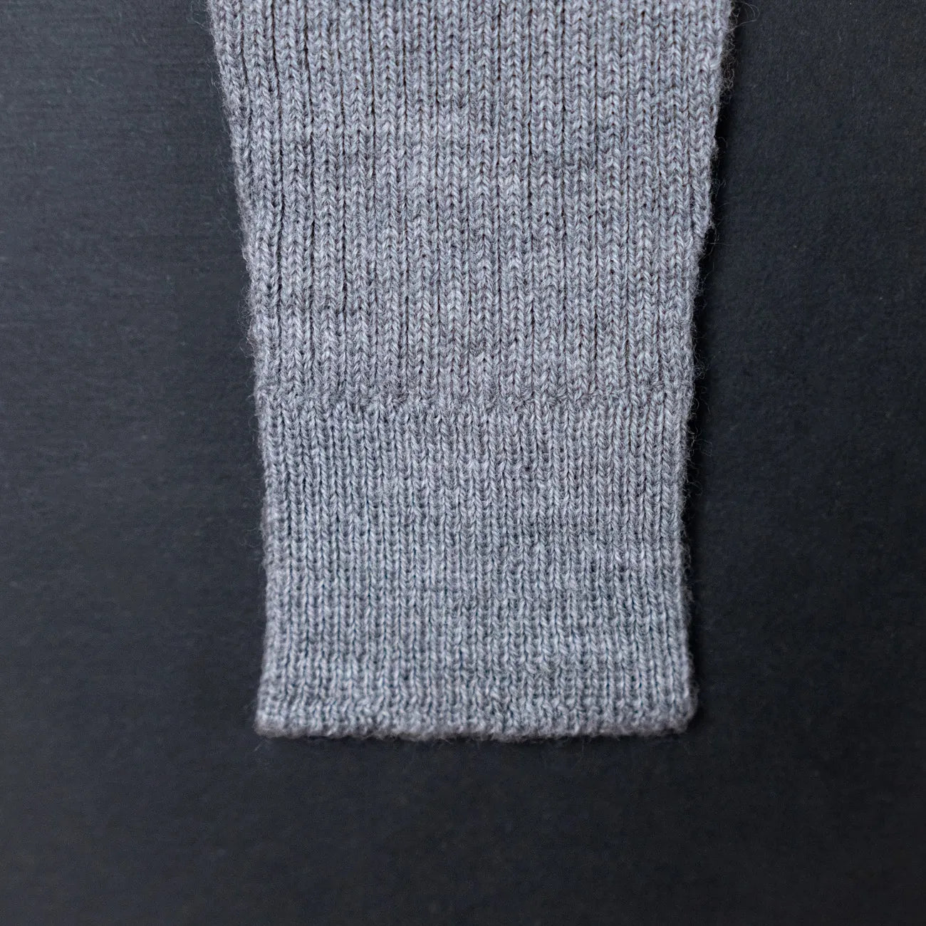 THE WOOLLY ONESIE - cloud grey