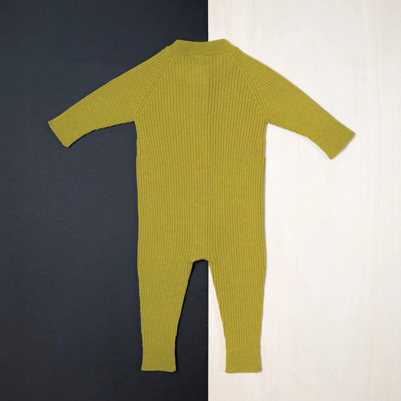 THE WOOLLY ONESIE - quince