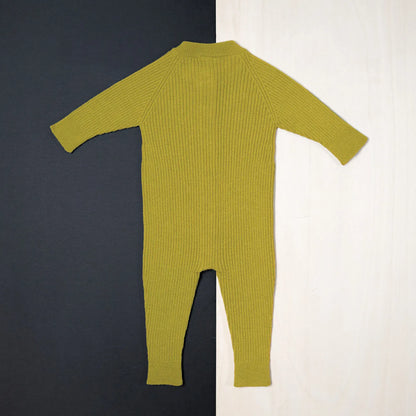 THE WOOLLY ONESIE - quince