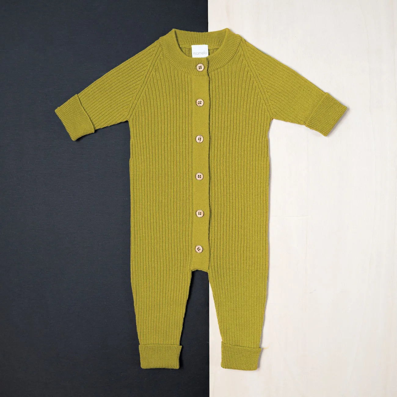 THE WOOLLY ONESIE - quince