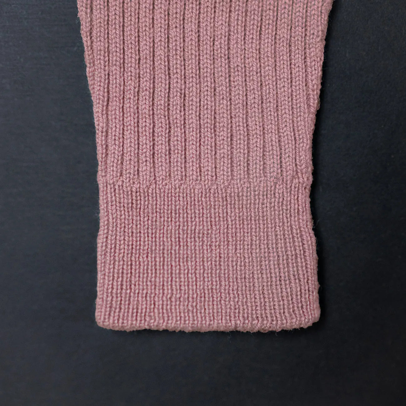 THE WOOLLY ONESIE - rose