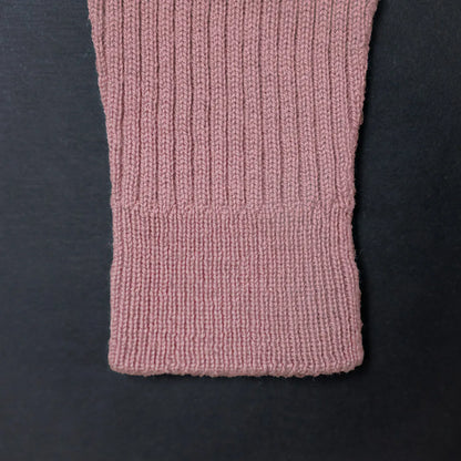 THE WOOLLY ONESIE - rose