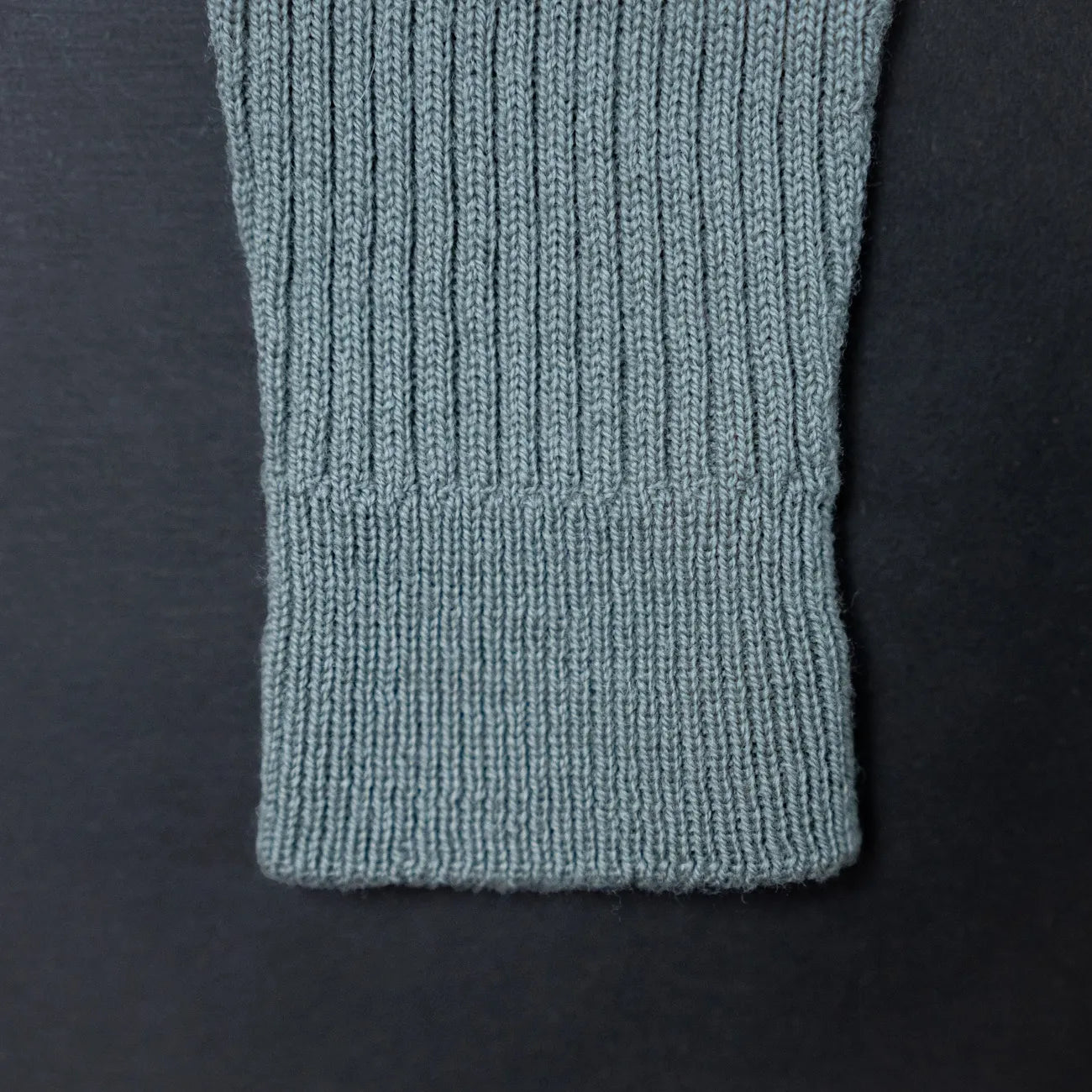 THE WOOLLY ONESIE - sage