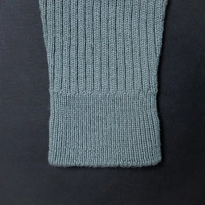 THE WOOLLY ONESIE - sage