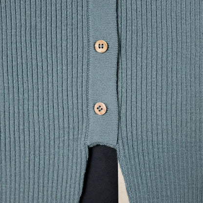 THE WOOLLY ONESIE - sage