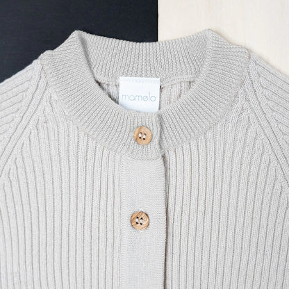 THE WOOLLY ONESIE - sand