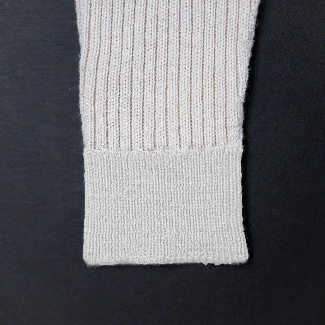 THE WOOLLY ONESIE - sand