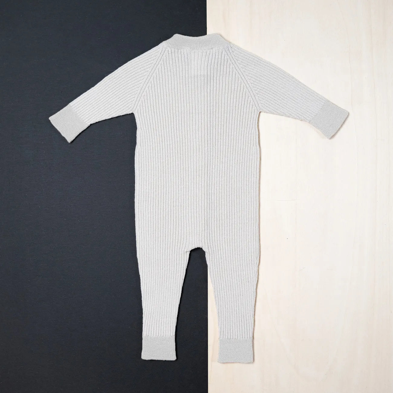 THE WOOLLY ONESIE - sand