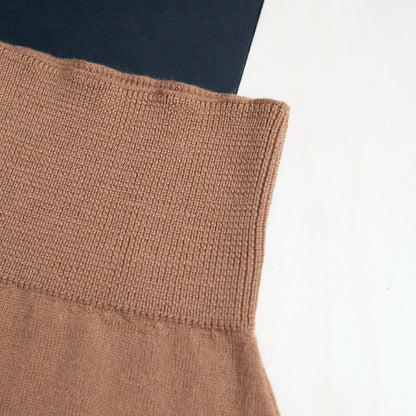 B-WARE WOOLLY BABY PANTS - camel