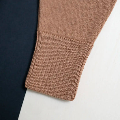 B-WARE WOOLLY BABY PANTS - camel