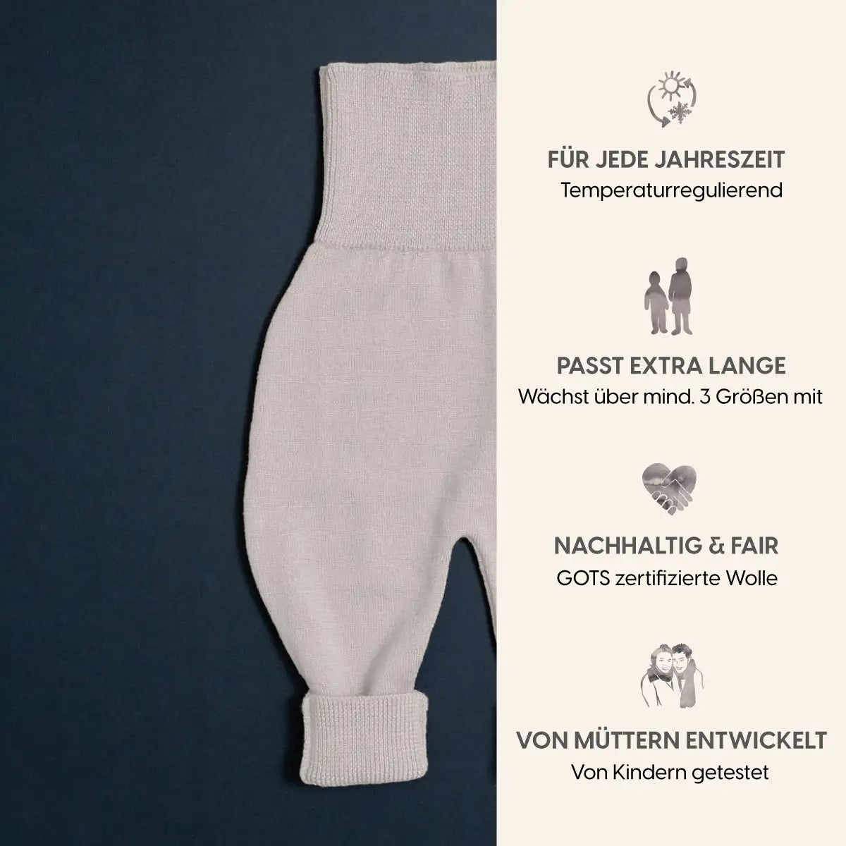 GROSSES KUSCHEL-SET BUNDHOSE
