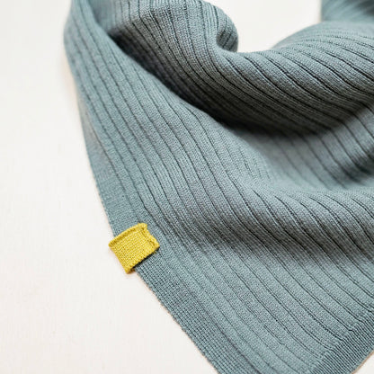 THE WOOLLY SCARF KIDS - sage
