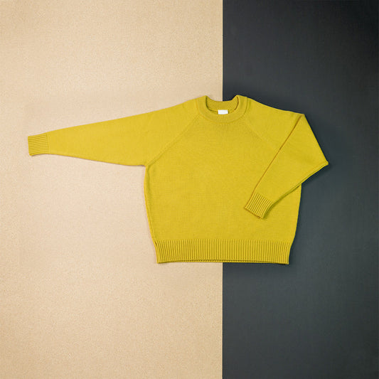 PRE-LOVED WOOLLY SWEATER WOMAN - quince