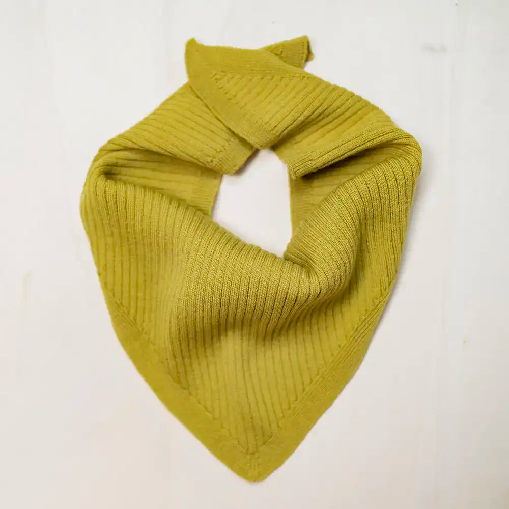 THE WOOLLY SCARF BABY - quince