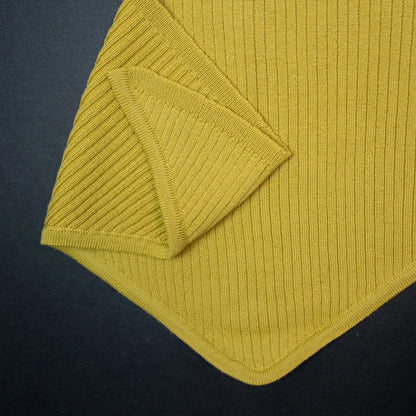 THE WOOLLY TRIANGLE SCARF SMALL - quince
