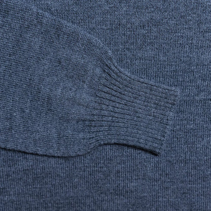 THE WOOLLY WO/MAN SWEATER - graphite grey