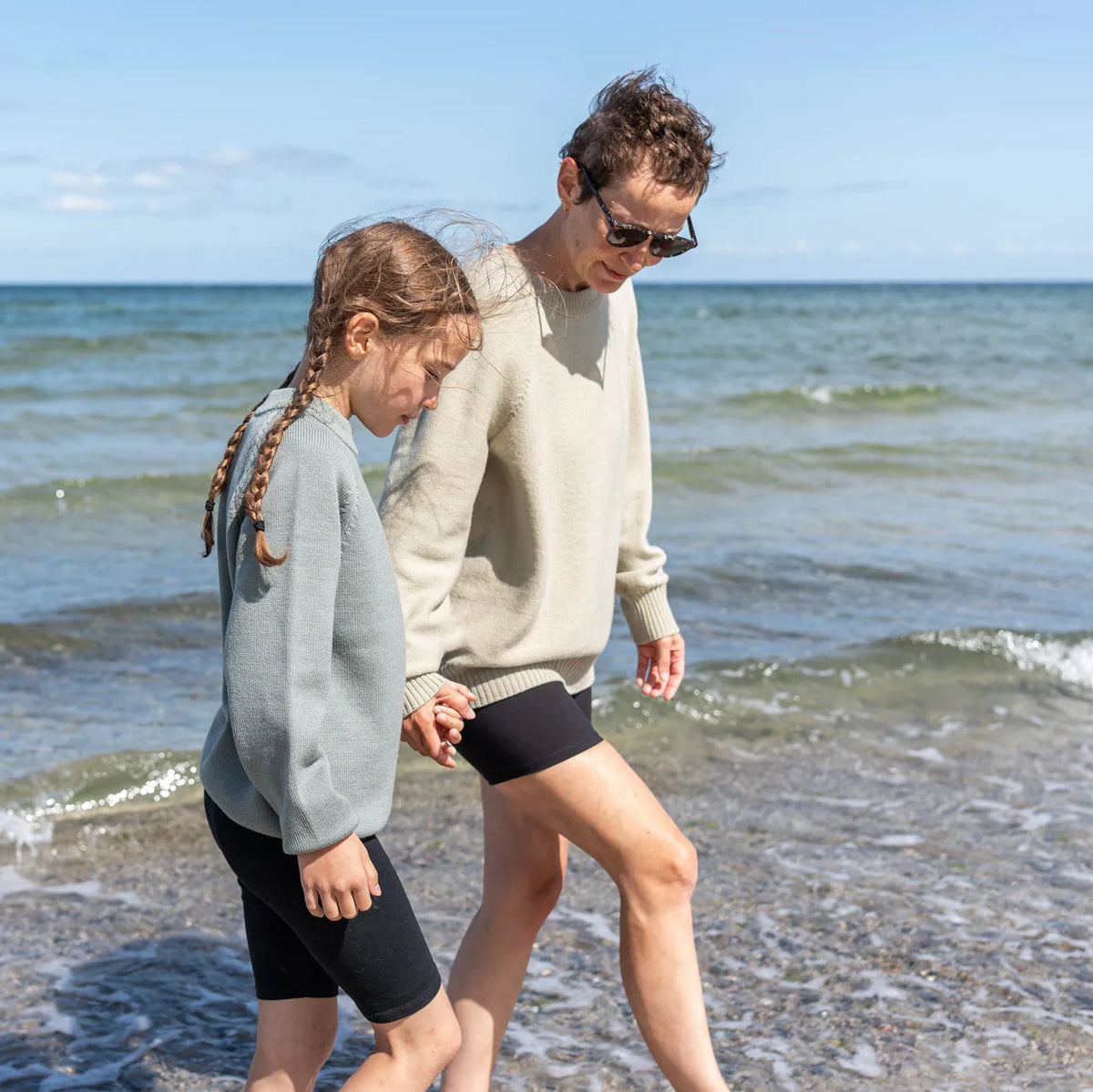 THE WOOLLY WO/MAN SWEATER - quince