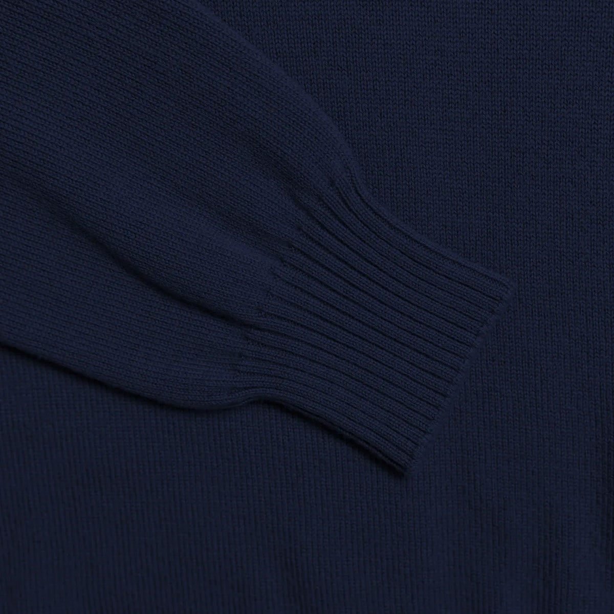 THE WOOLLY WO/MAN SWEATER - midnight blue
