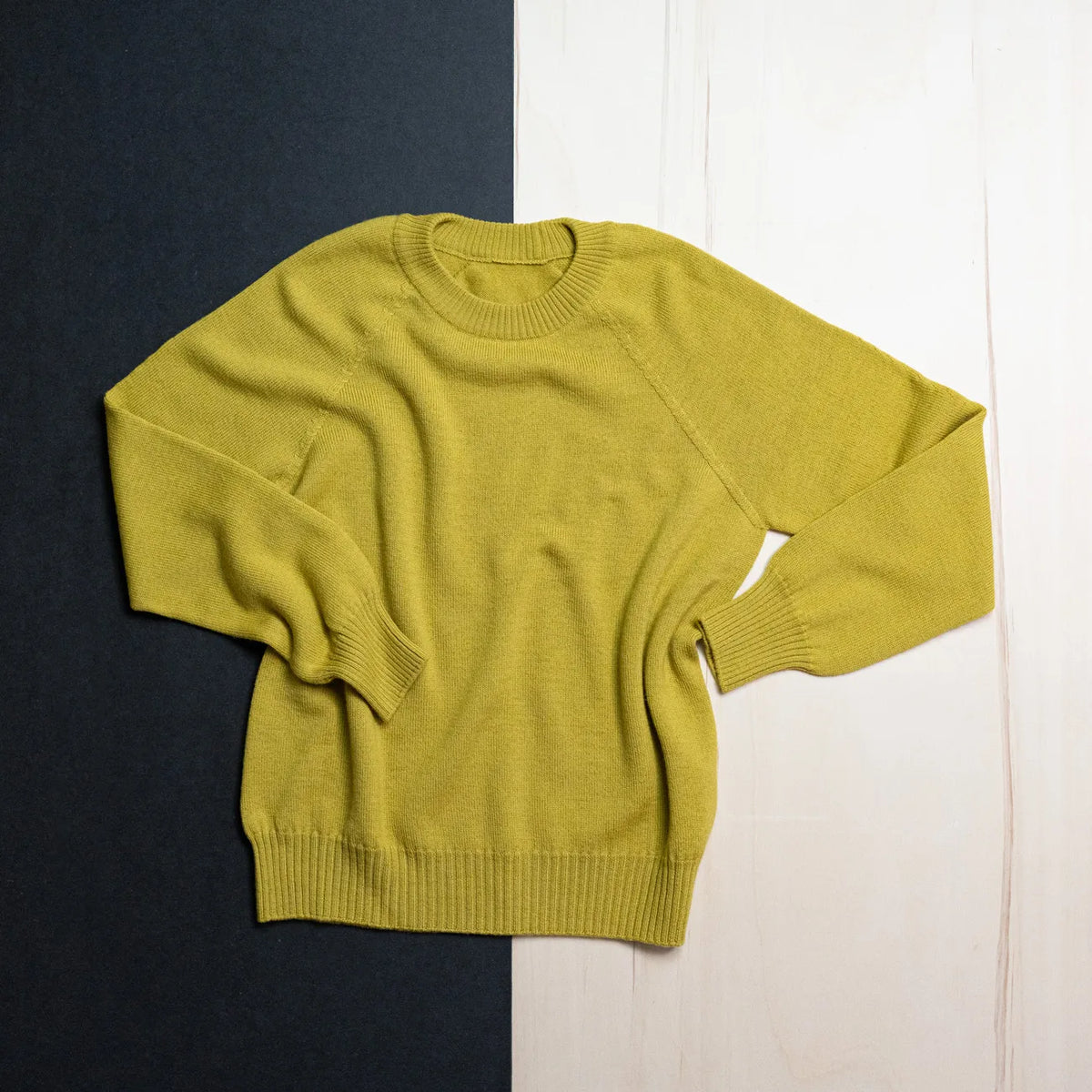 THE WOOLLY WO/MAN SWEATER - quince