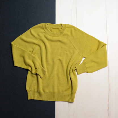 THE WOOLLY WO/MAN SWEATER - quince