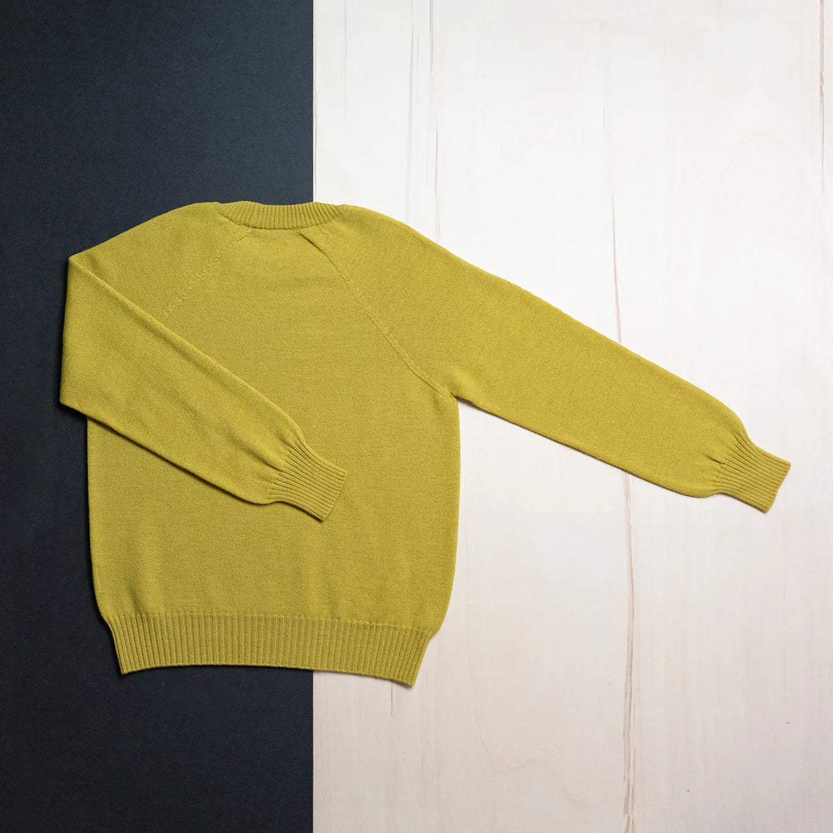 THE WOOLLY WO/MAN SWEATER - quince