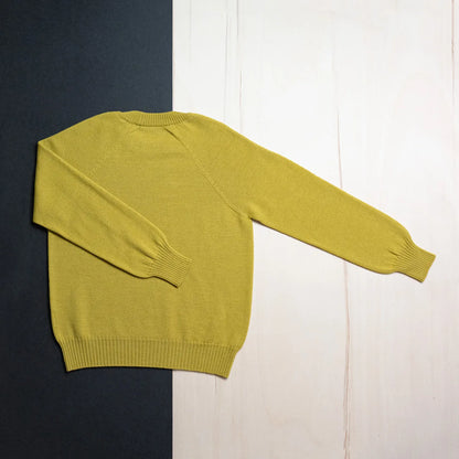 THE WOOLLY WO/MAN SWEATER - quince