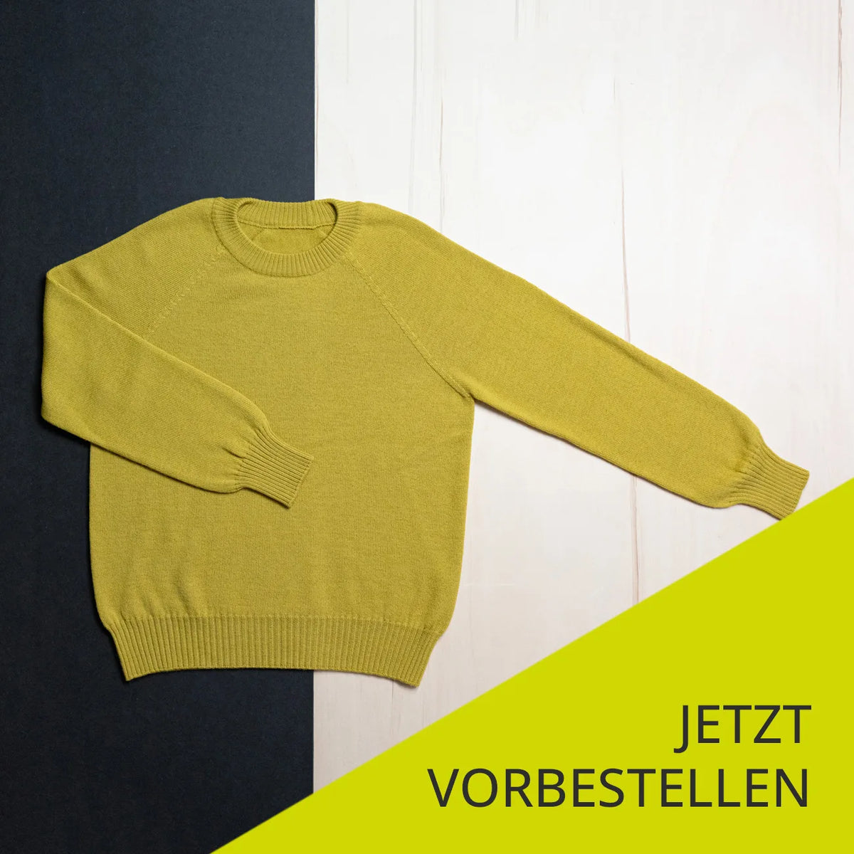 THE WOOLLY WO/MAN SWEATER - quince