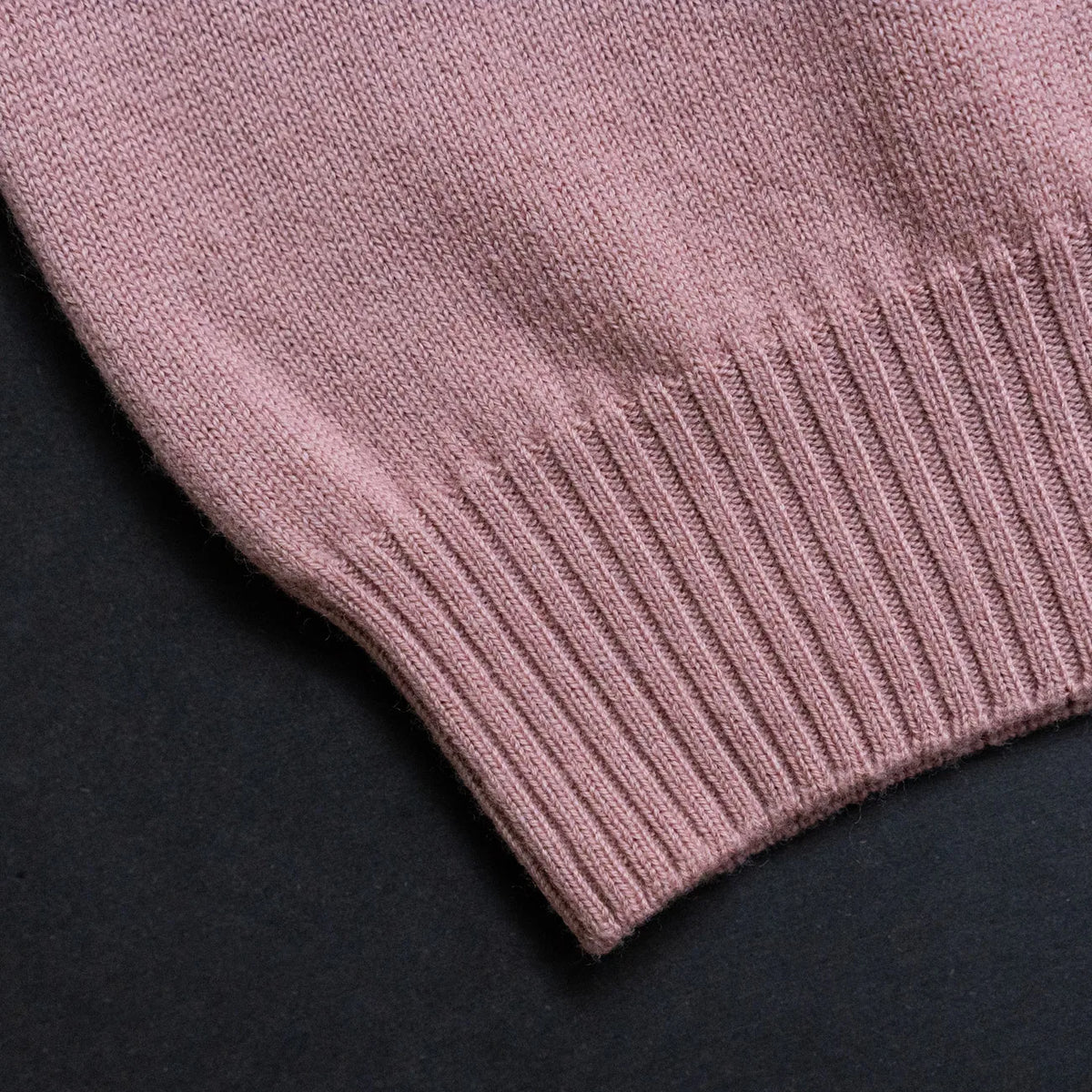 THE WOOLLY WO/MAN SWEATER - rose
