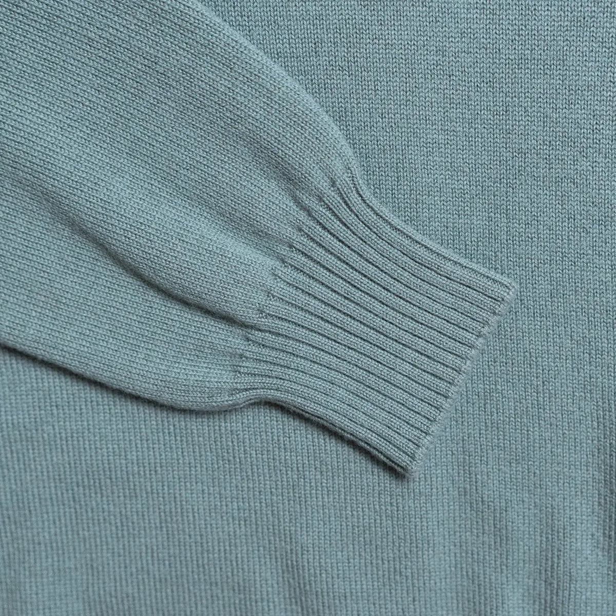 THE WOOLLY WO/MAN SWEATER - sage