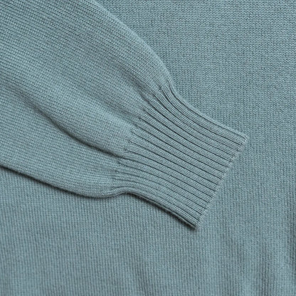 THE WOOLLY WO/MAN SWEATER - sage