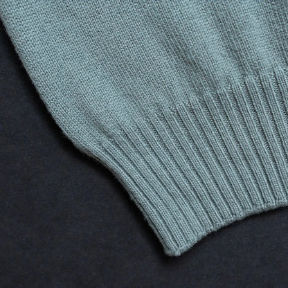 THE WOOLLY WO/MAN SWEATER - sage