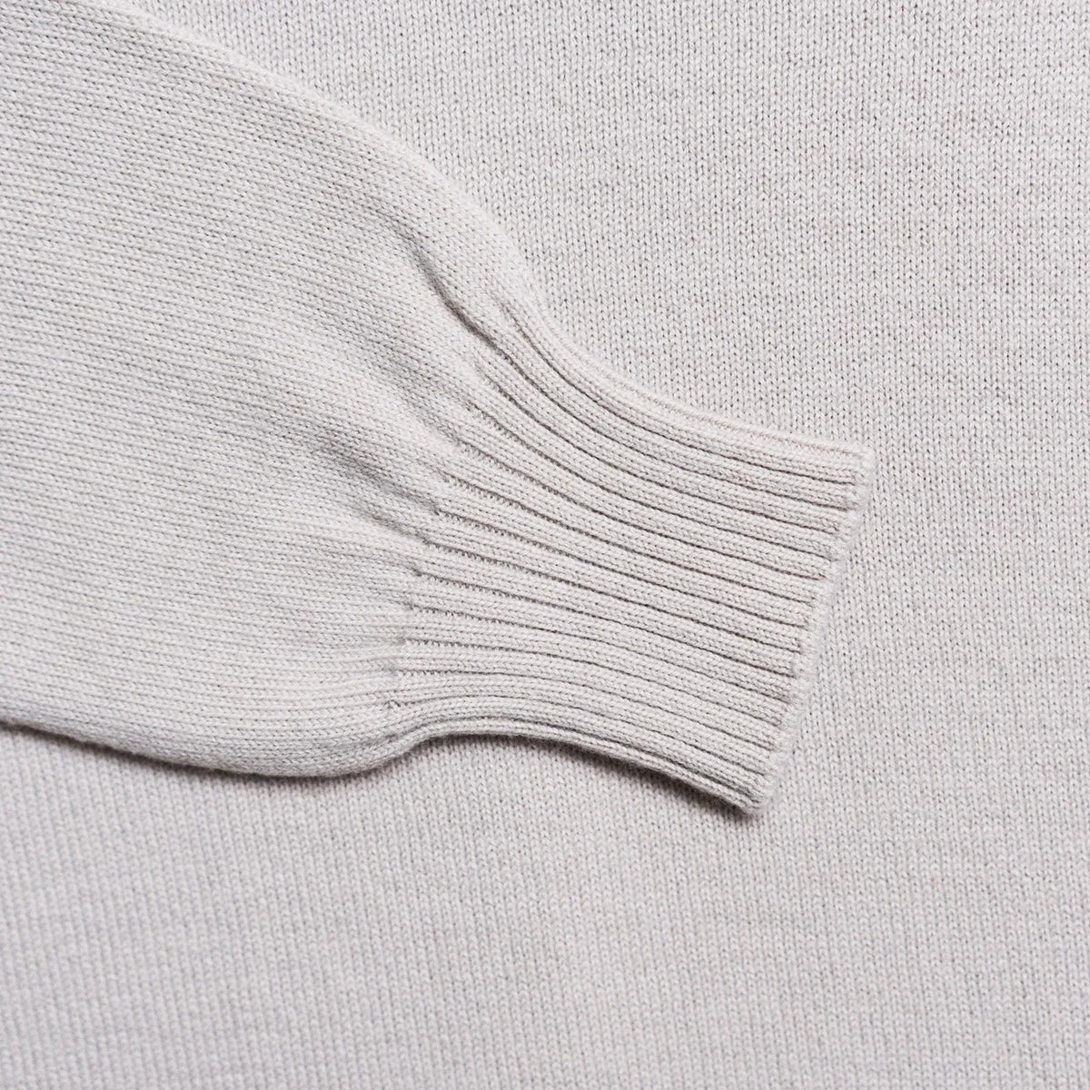 THE WOOLLY WO/MAN SWEATER - sand