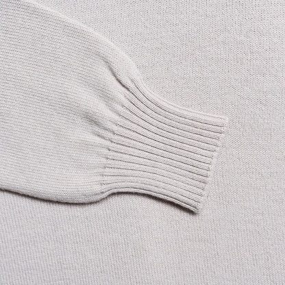 THE WOOLLY WO/MAN SWEATER - sand