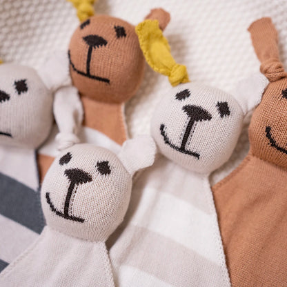 B-WARE WOOLLY mamelo - sand