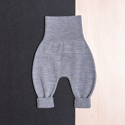 KLEINES KUSCHEL-SET - cloud grey