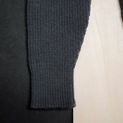 THE WOOLLY JUMPSUIT - grey