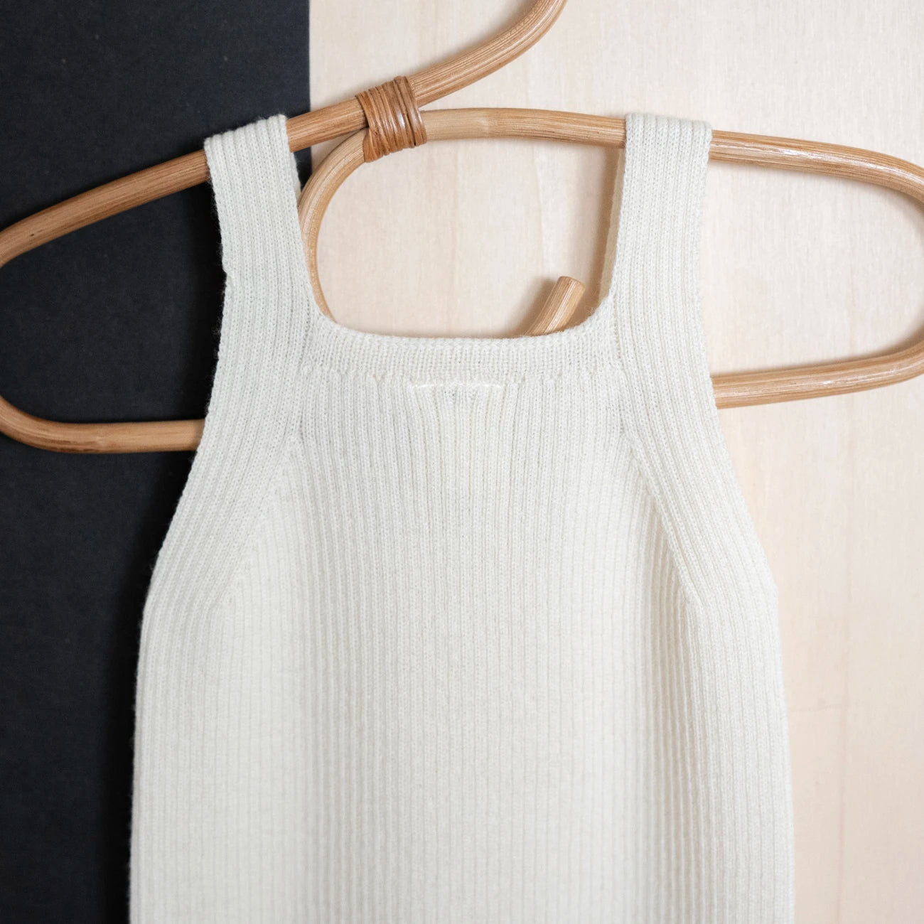 THE WOOLLY JUMPSUIT - pure