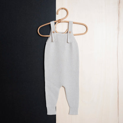 THE WOOLLY JUMPSUIT - sand