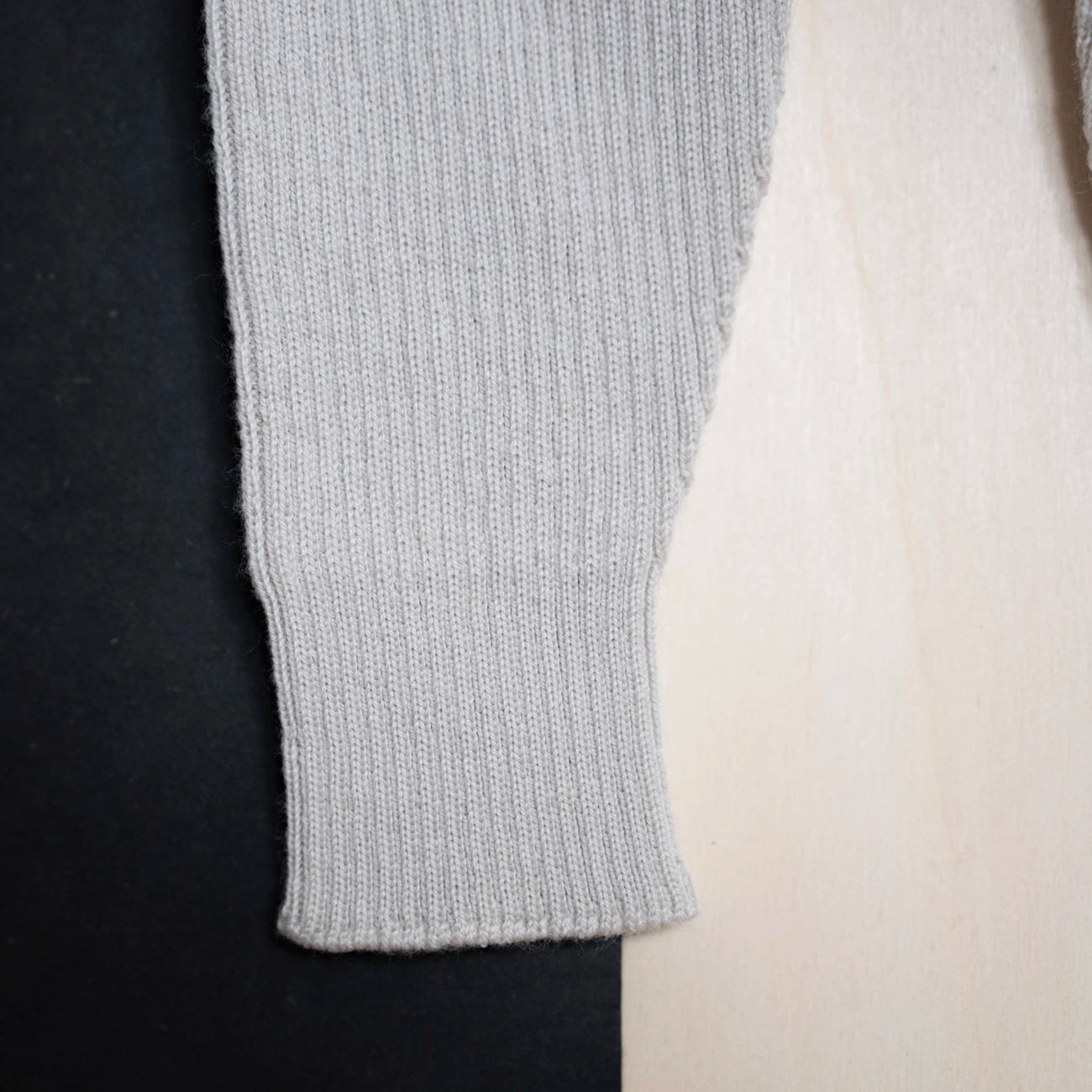 THE WOOLLY JUMPSUIT - sand