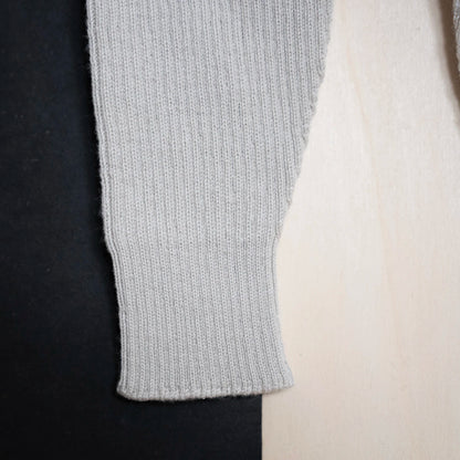 THE WOOLLY JUMPSUIT - sand