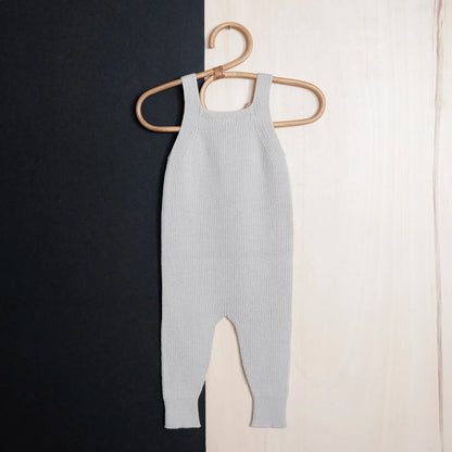 THE WOOLLY JUMPSUIT - sand